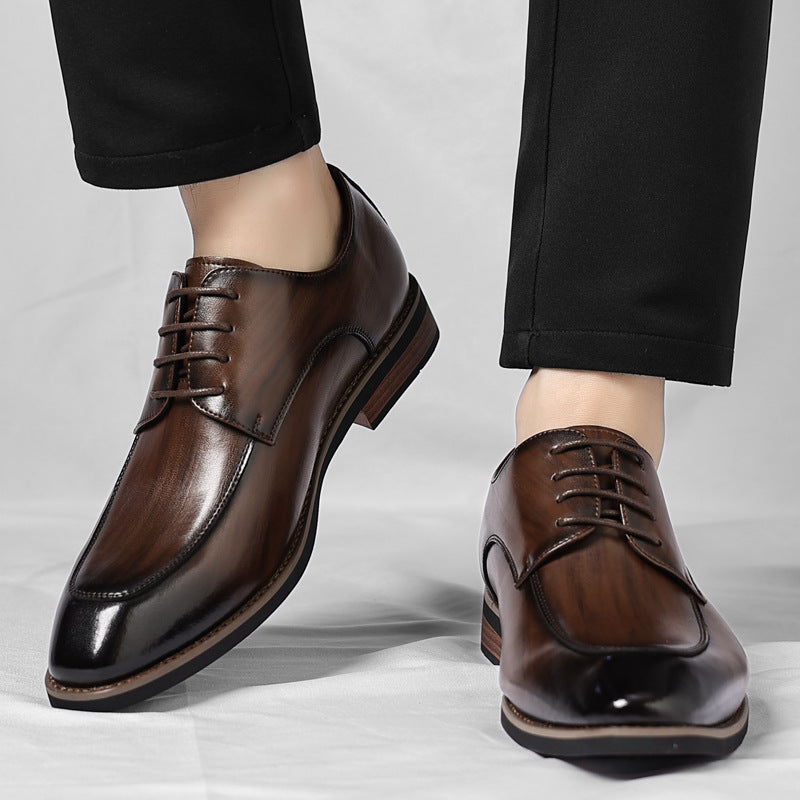 Fanor Genuine Leather Shoes