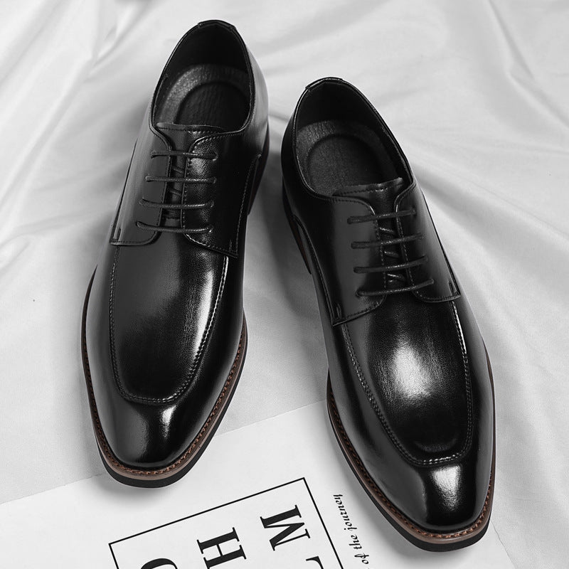 Fanor Genuine Leather Shoes