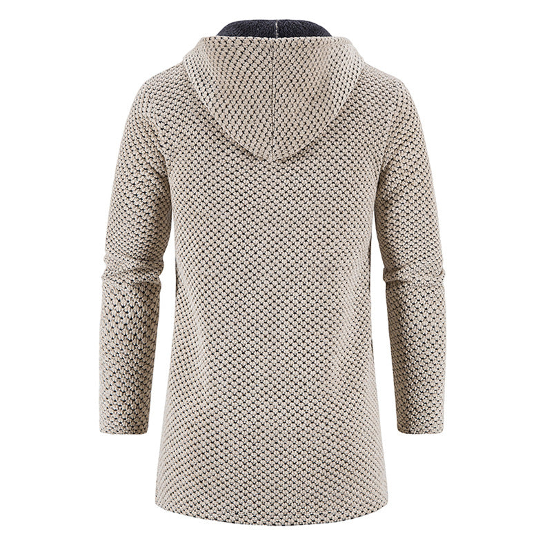 Axelander | Luxurious Elegant Men’s Cardigan