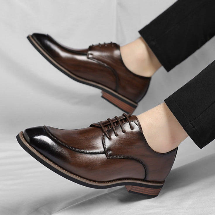 Fanor Genuine Leather Shoes