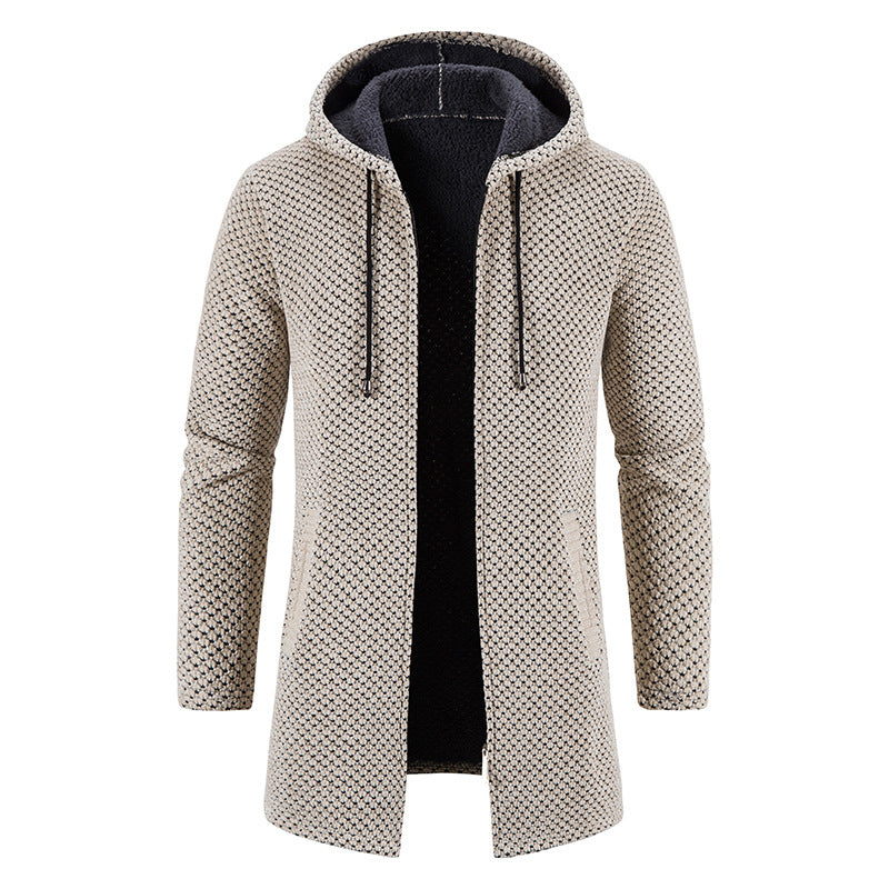 Axelander | Luxurious Elegant Men’s Cardigan