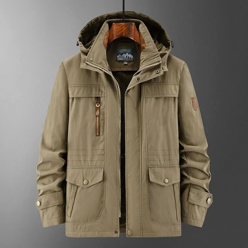 FAIRFIELD THERMAL COAT