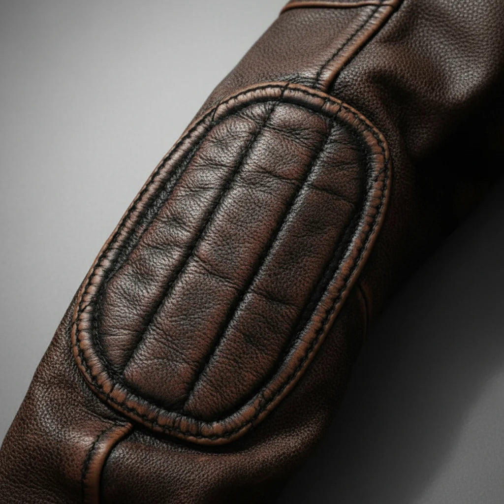 COLT MADDOX LEATHER JACKET