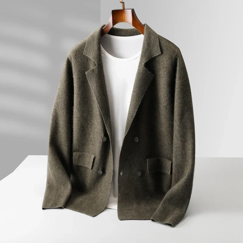 Ryo Cashmere Blazer