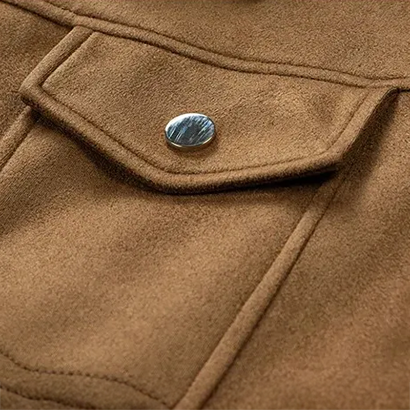 OAK RIDGE SUEDE JACKET