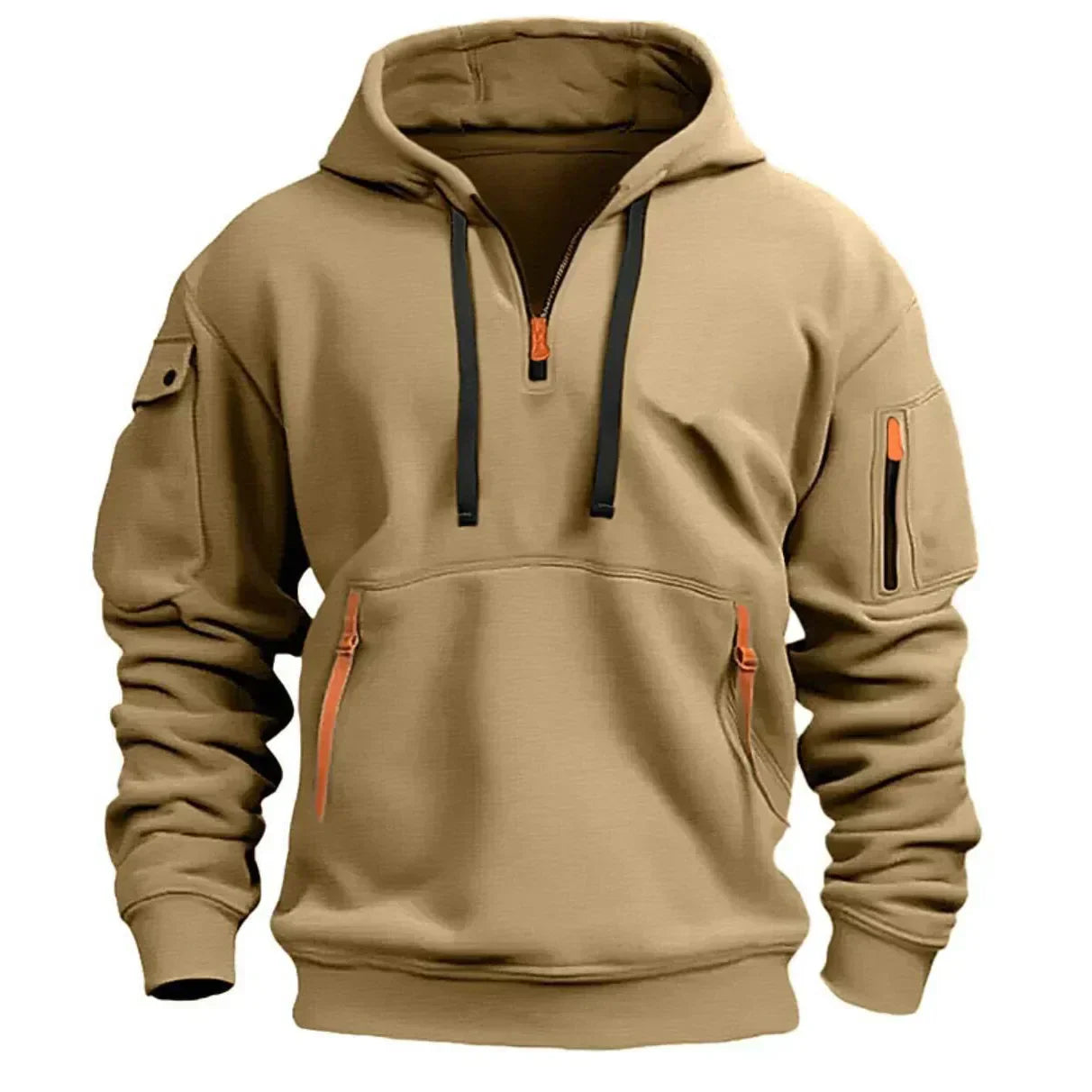 Oakley — The Sustainable Work Hoodie