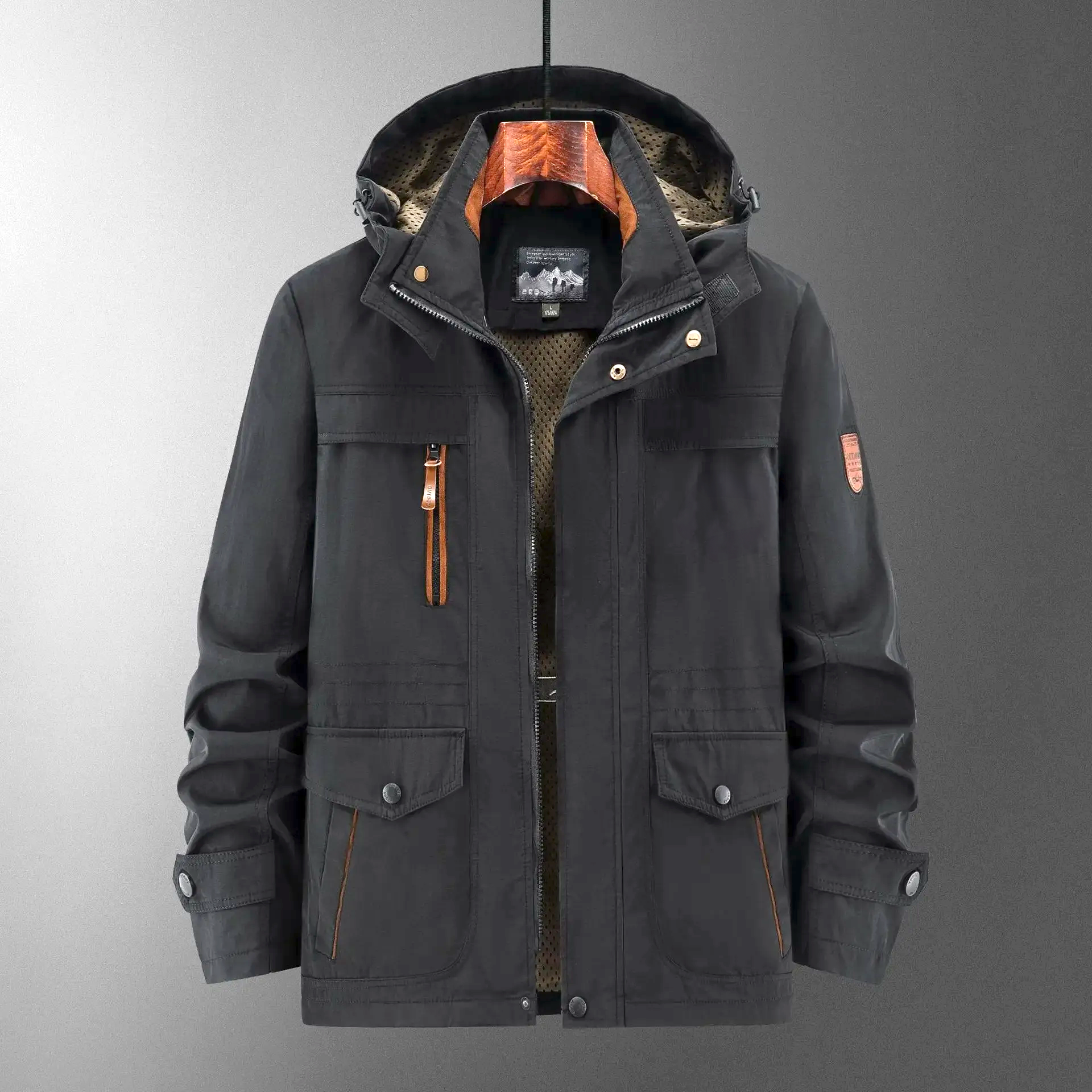 FAIRFIELD THERMAL COAT
