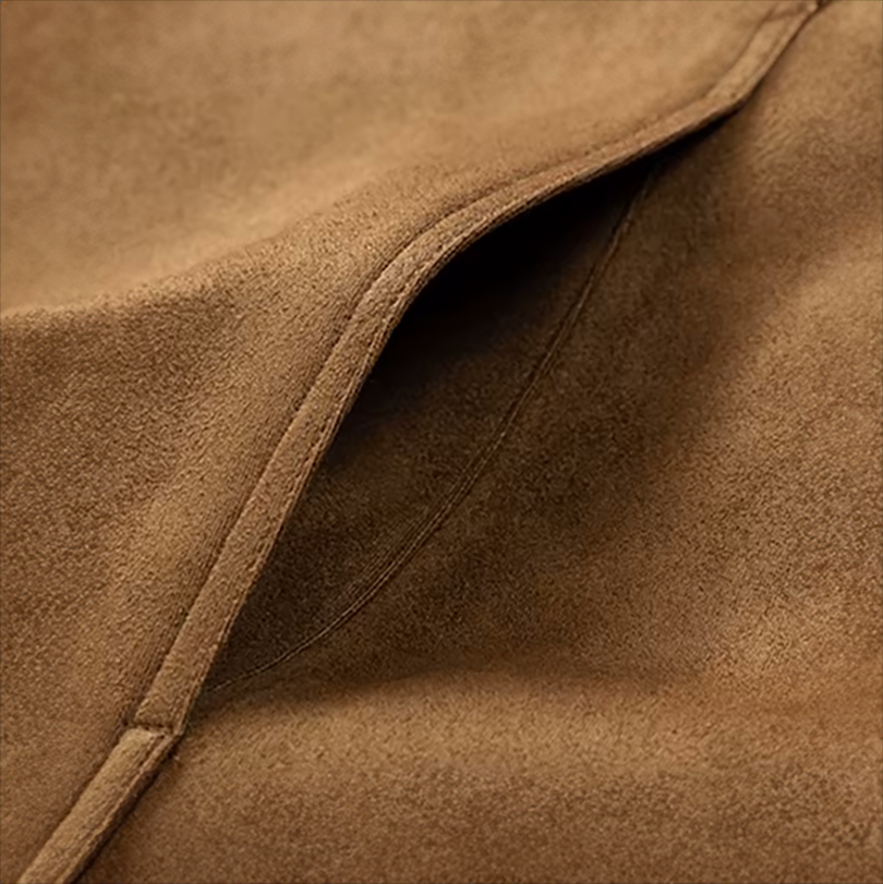 OAK RIDGE SUEDE JACKET