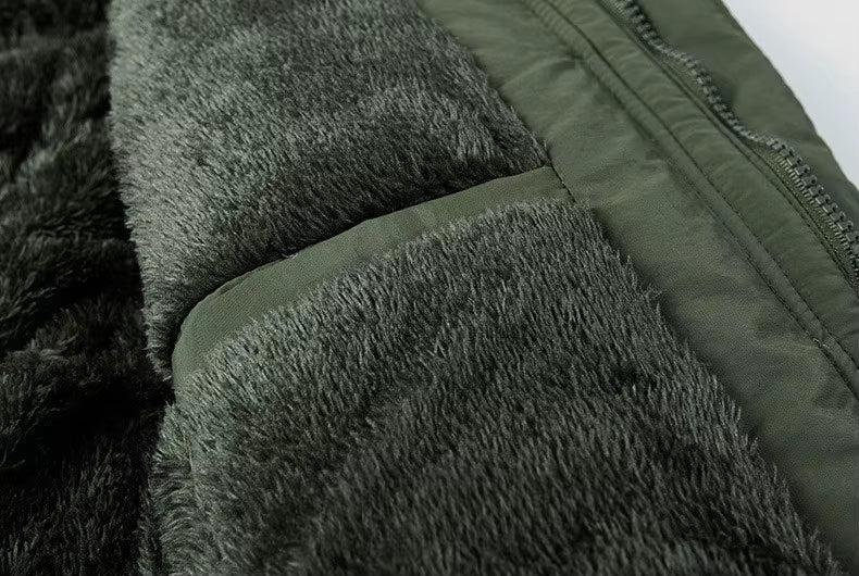 BOZEMAN HOODED COAT