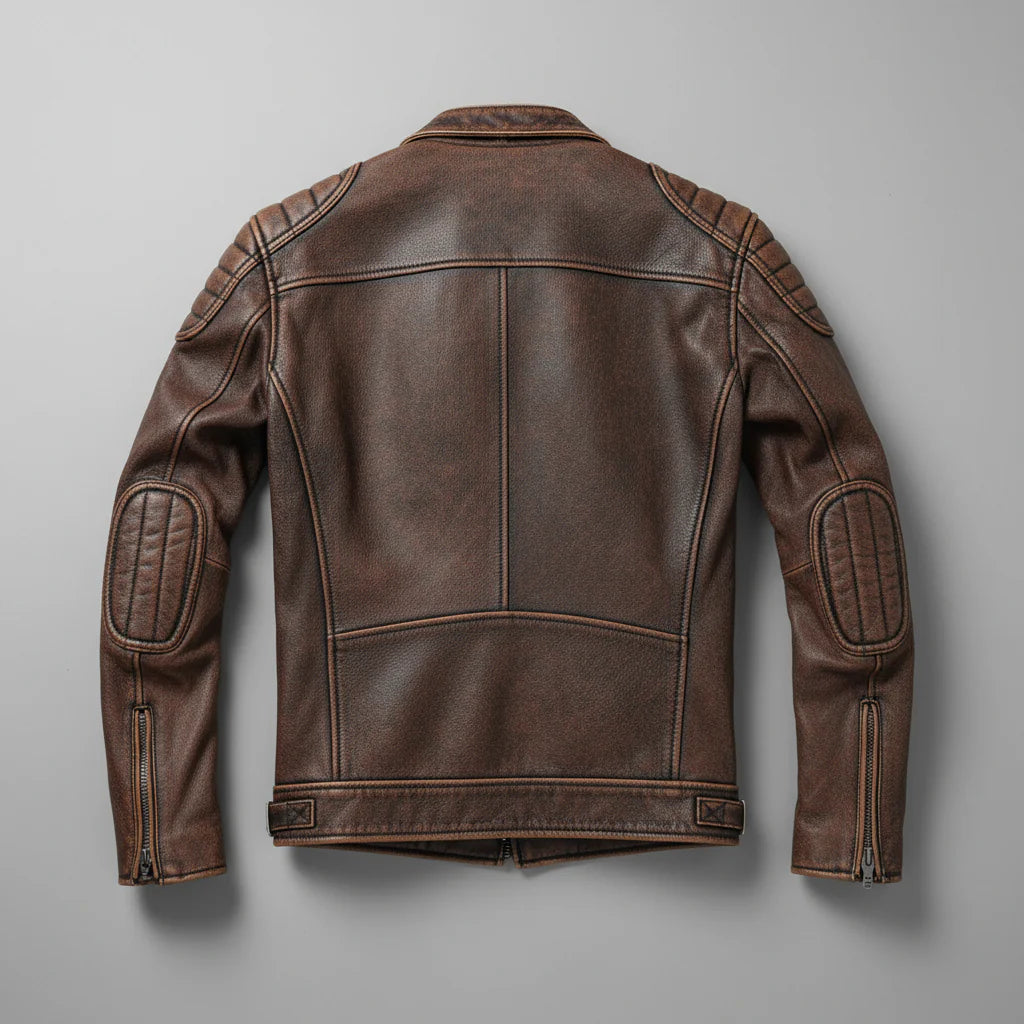 COLT MADDOX LEATHER JACKET