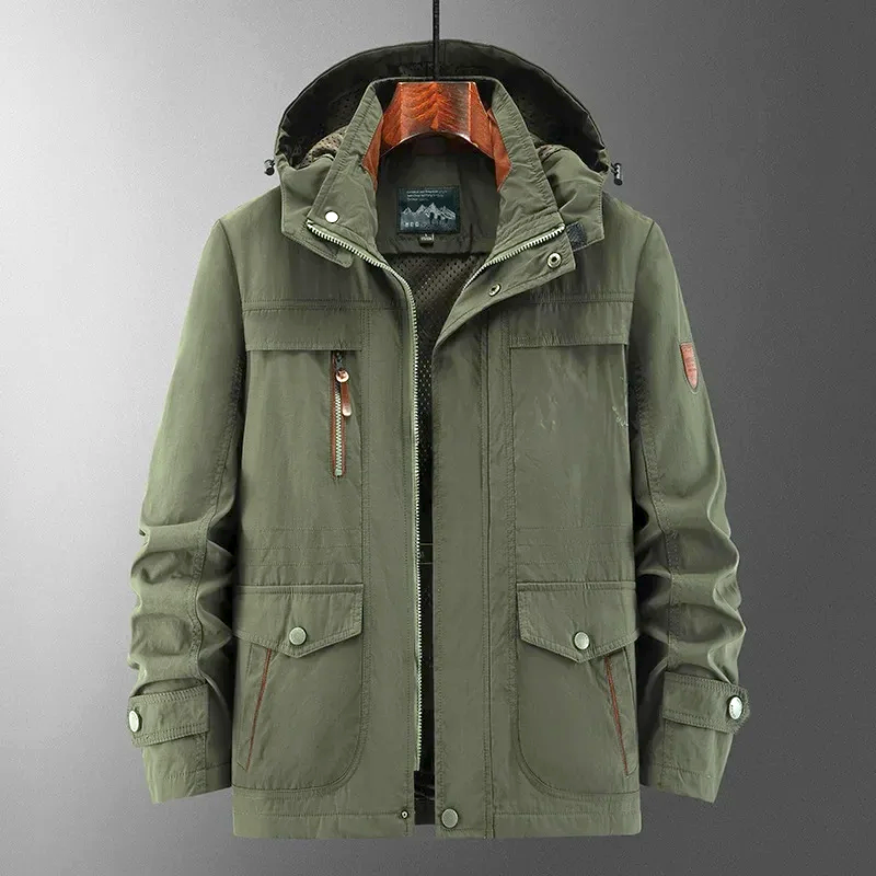 FAIRFIELD THERMAL COAT