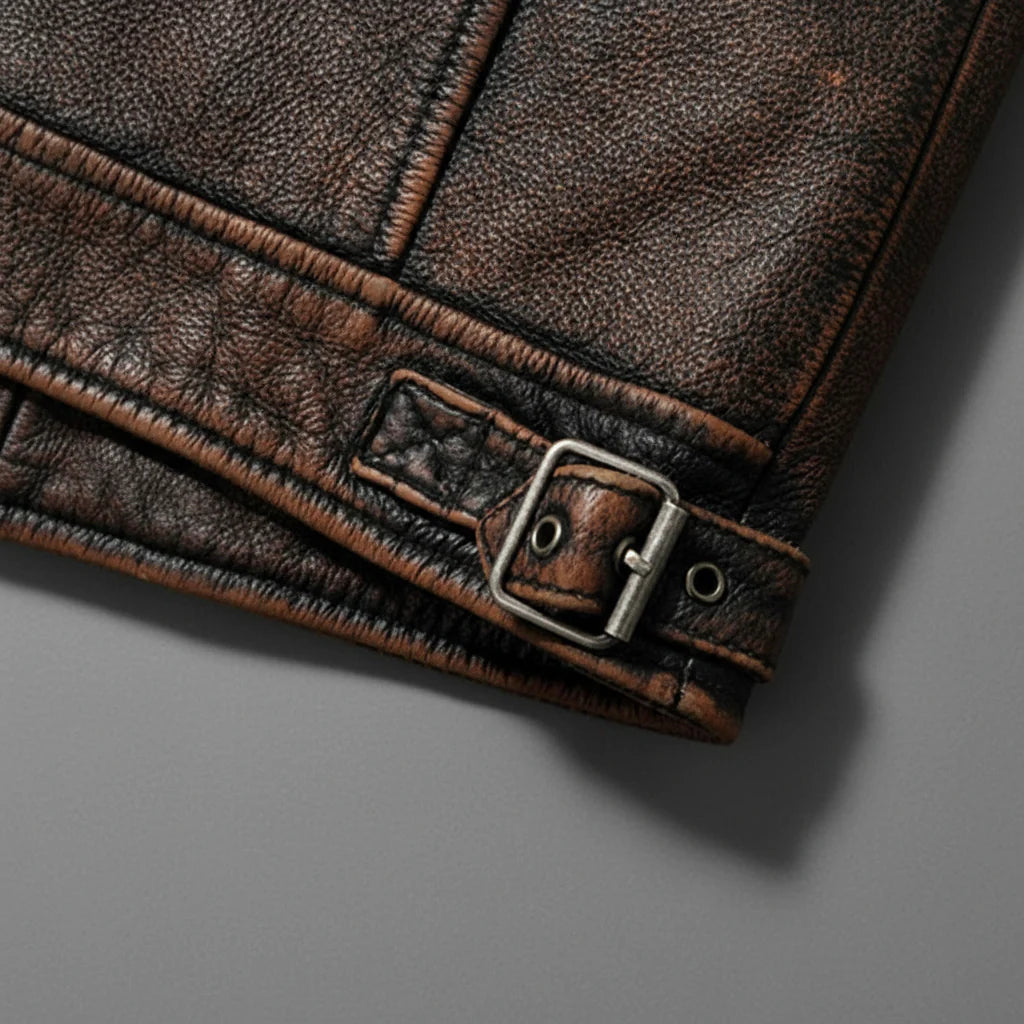 COLT MADDOX LEATHER JACKET