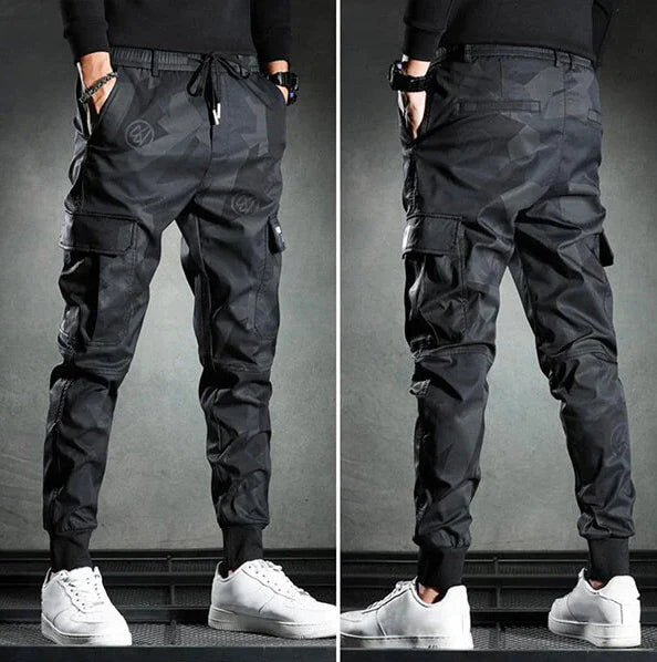 Declan | Tactical Jogger Pants