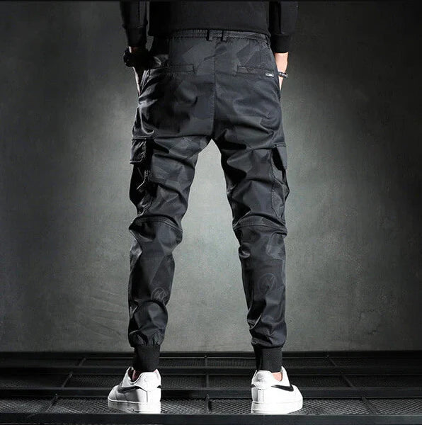 Declan | Tactical Jogger Pants