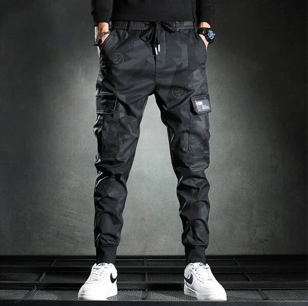 Declan | Tactical Jogger Pants