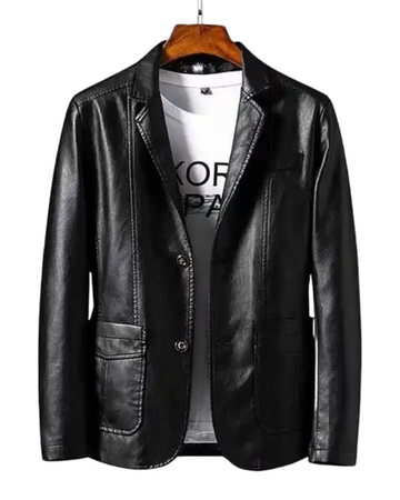 Premium Leather Jacket