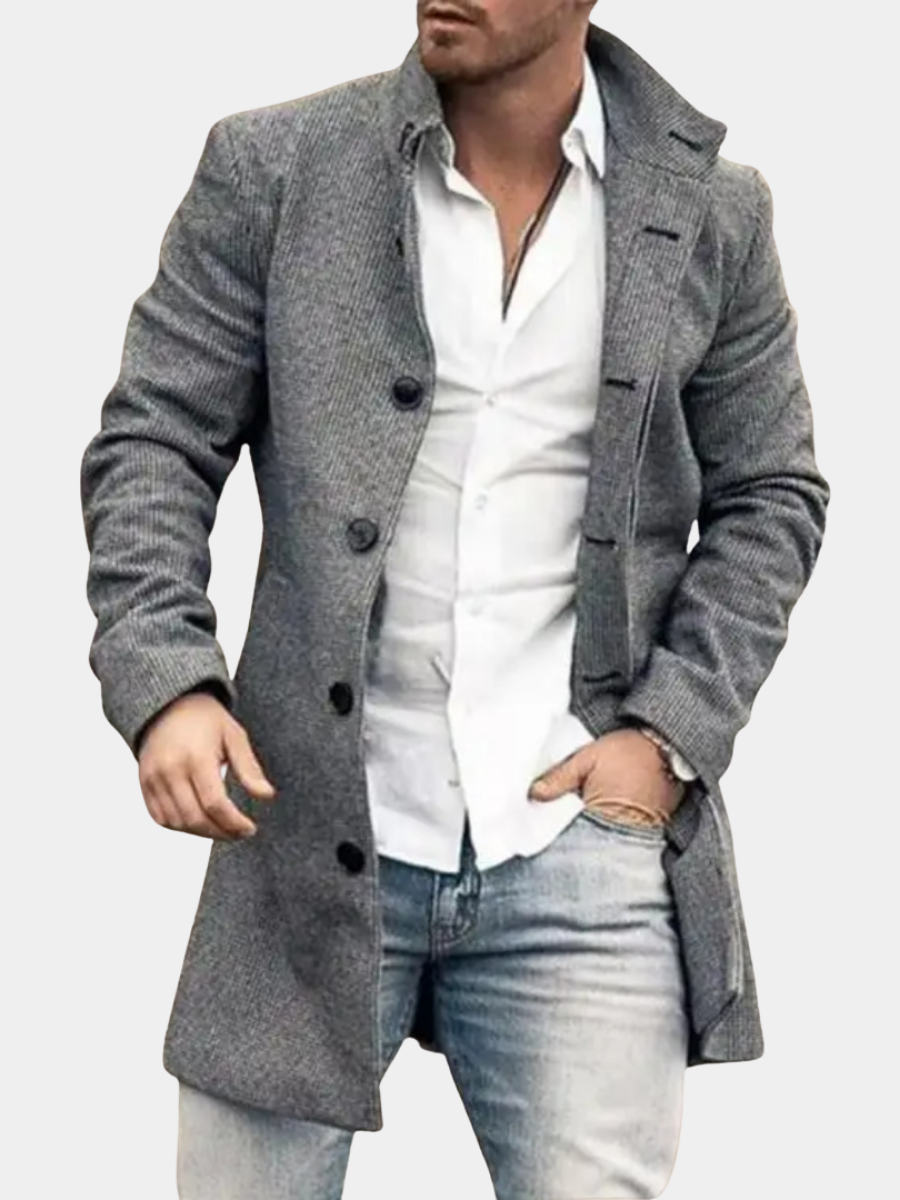 Elegant Coat for Men