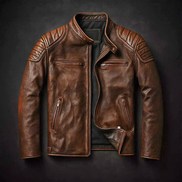 COLT MADDOX LEATHER JACKET