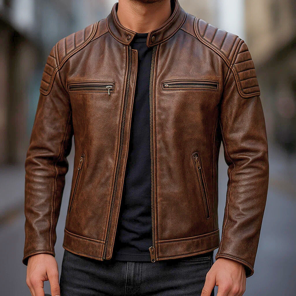 COLT MADDOX LEATHER JACKET