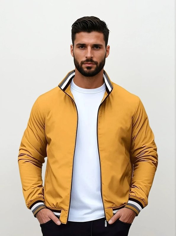 H.D Glasten Jacket
