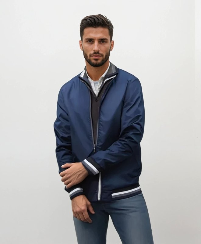 H.D Glasten Jacket