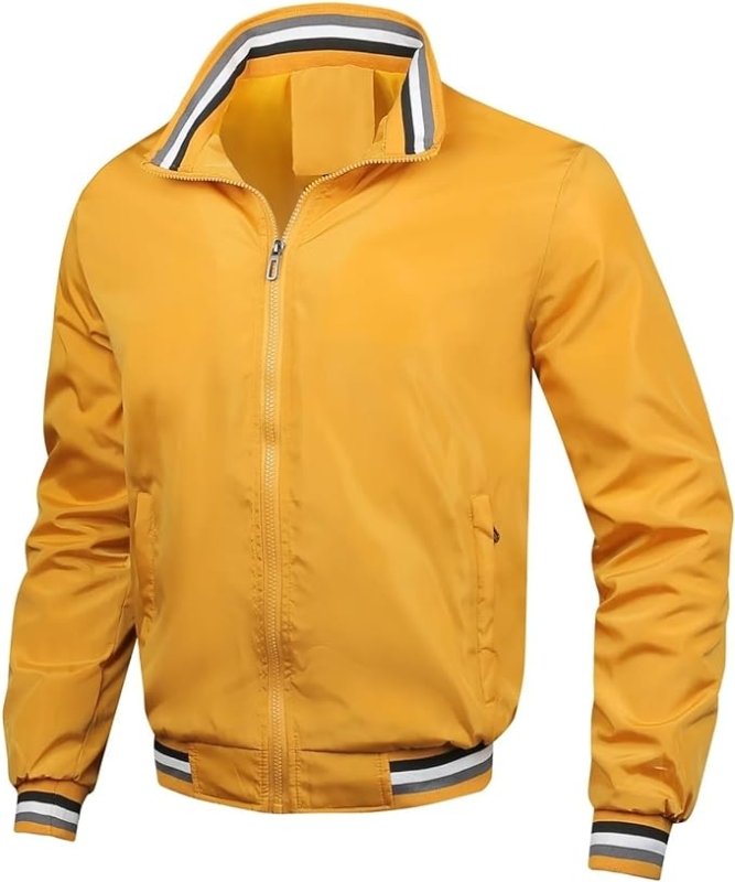 H.D Glasten Jacket