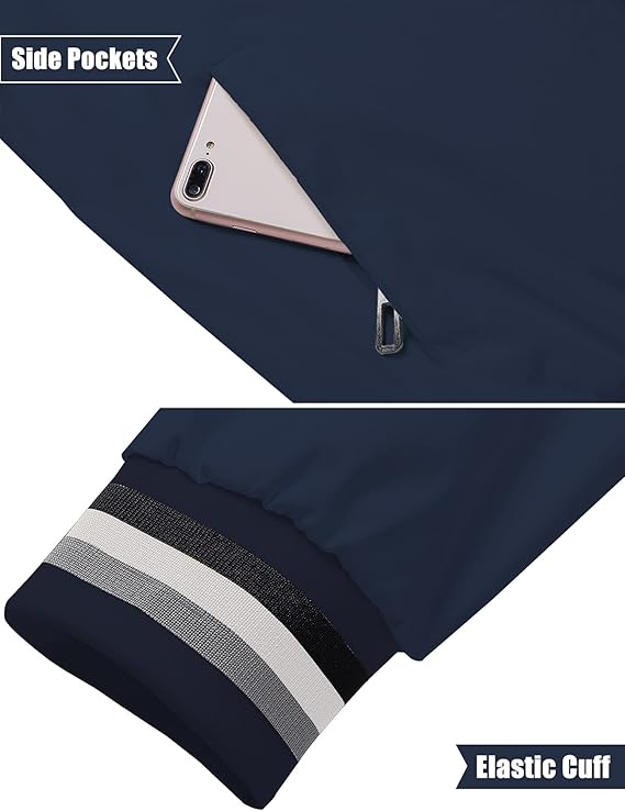H.D Glasten Jacket