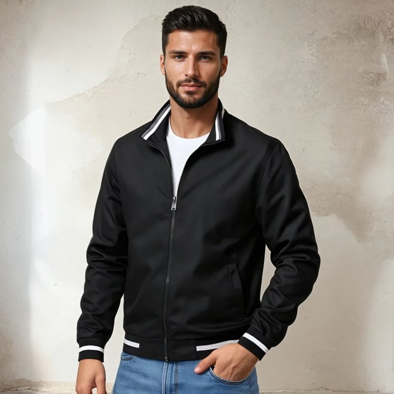 H.D Glasten Jacket