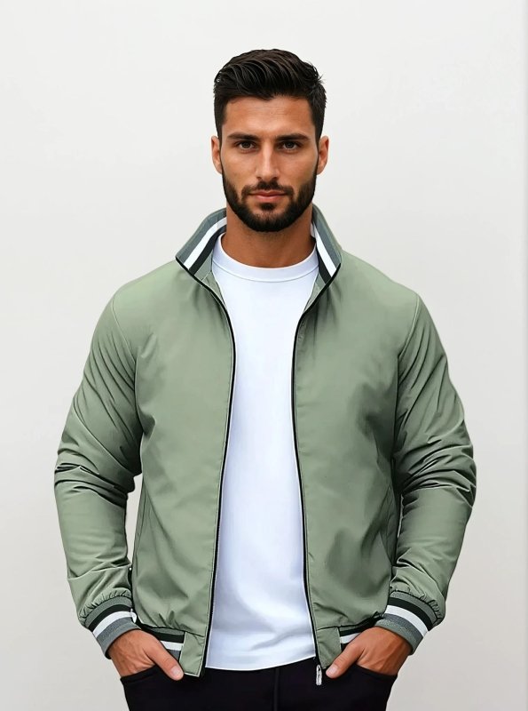 H.D Glasten Jacket