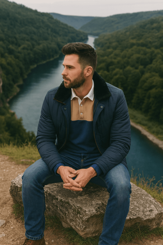H.D Liddesdale Jacket