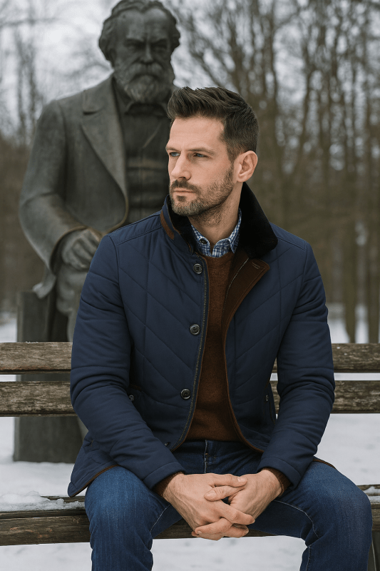 H.D Liddesdale Jacket