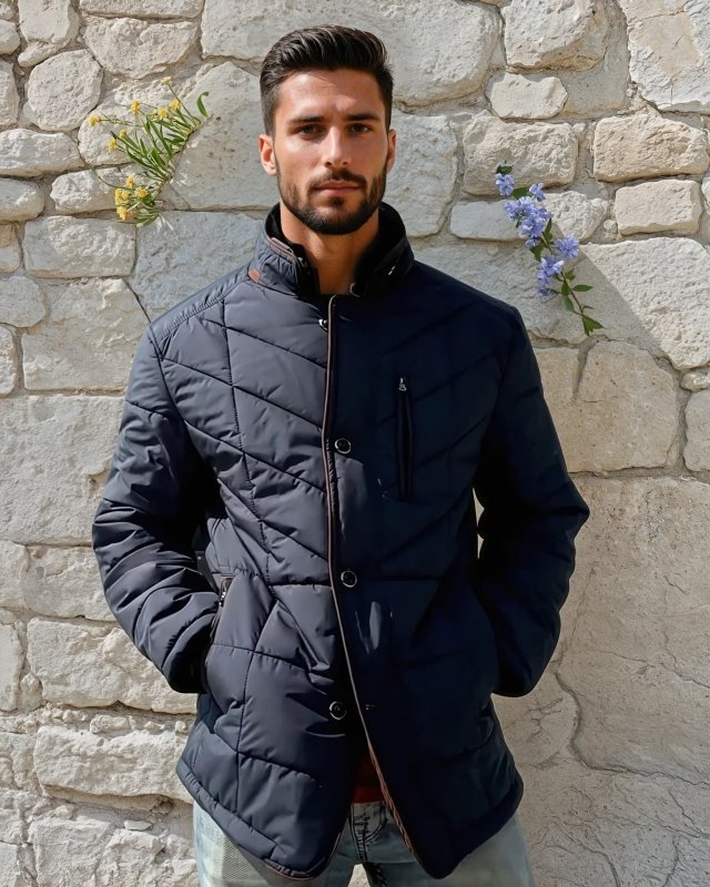 H.D Liddesdale Jacket