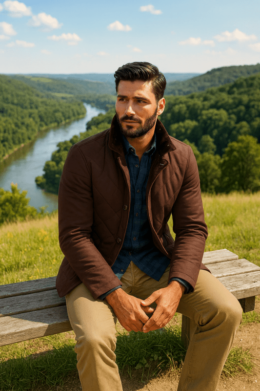 H.D Liddesdale Jacket