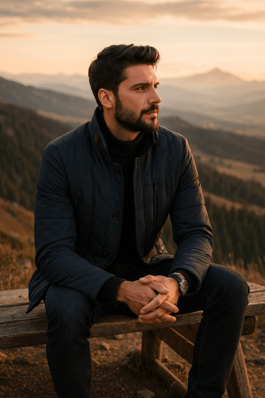 H.D Liddesdale Jacket