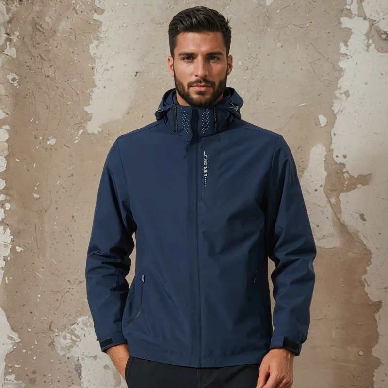 H.D Stormbreaker Jacket