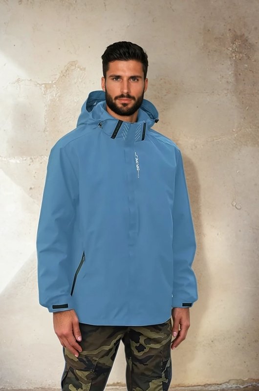 H.D Stormbreaker Jacket