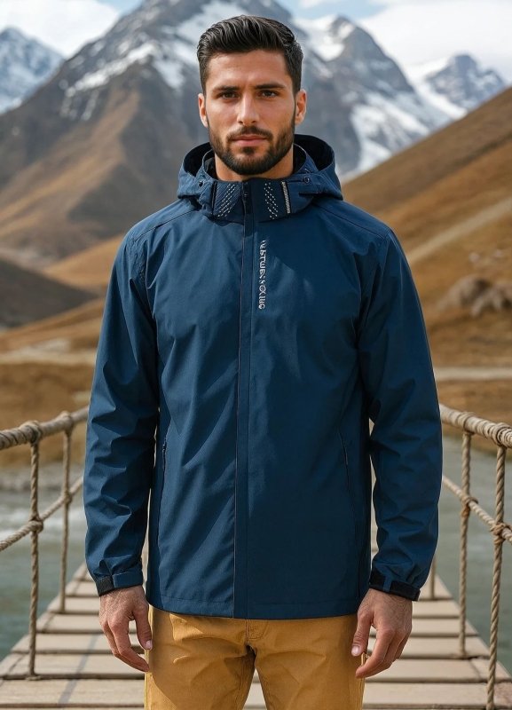 H.D Stormbreaker Jacket
