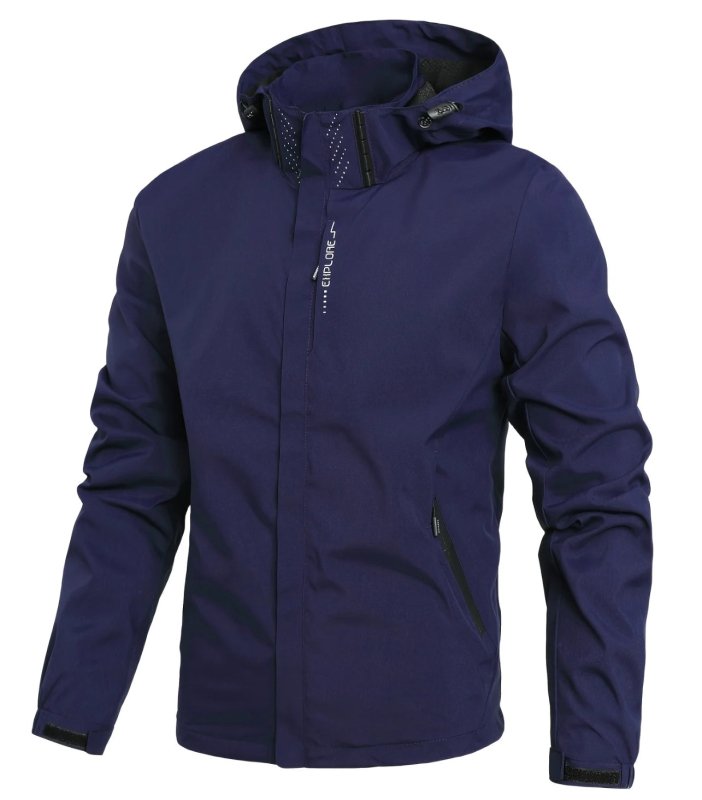 H.D Stormbreaker Jacket