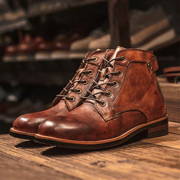 Hunter™ | Men's Vintage Boots